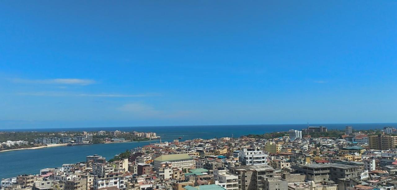 City Centre 蒙巴萨 外观 照片