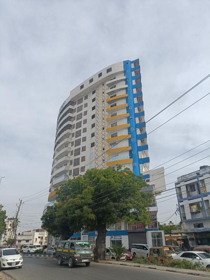 City Centre 蒙巴萨 外观 照片